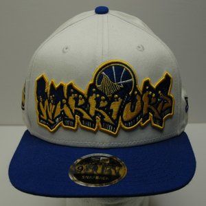 Golden State Warriors High Crown 9fifty New Era